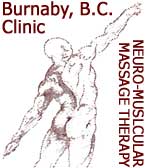 Burnaby Neuromuscular Massage Therapy Clinic