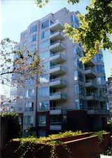 apartment Vancouver-West-Fairview area
